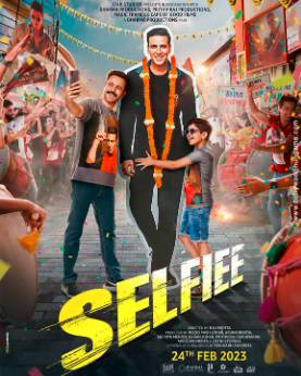 Selfiee: सेल्फी का नया ट्रेलर हुआ रिलीज़, फिल्म में 'बायकॉट बॉलीवुड ट्रेंड' का भी किया गया ज़िक्र