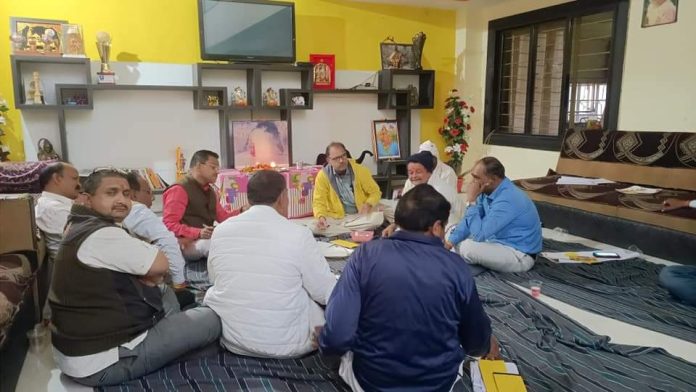 1 लाख 11 हजार रुद्राक्ष
