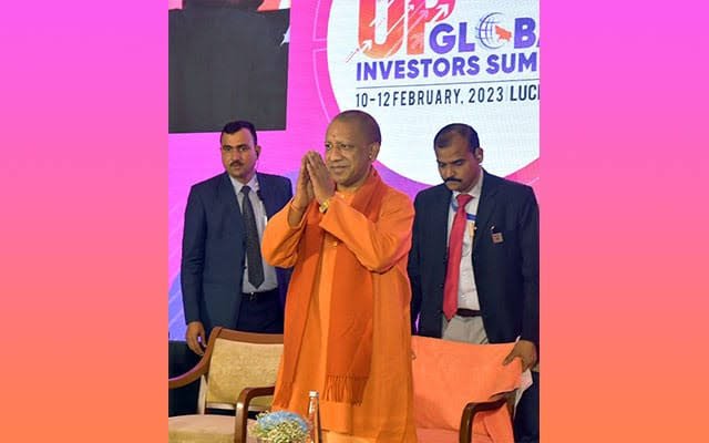 पीएम मोदी ने लखनऊ, उत्तर प्रदेश में 3 दिवसीय ग्लोबल इन्वेस्टर्स समिट 2023 का उद्घाटन किया|