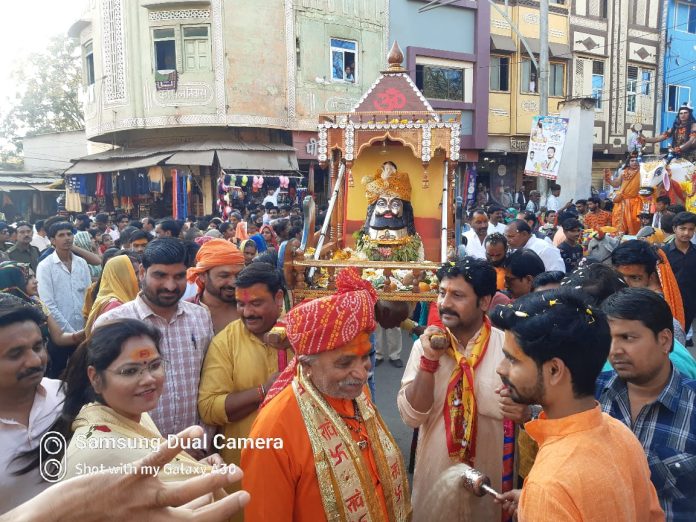 महाशिवरात्रि का पर्व