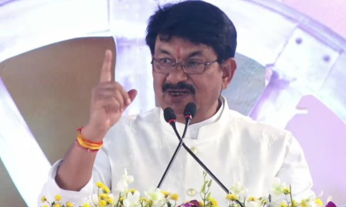 मंत्री सिसोदिया का सज्जन सिंह पर कटाक्ष