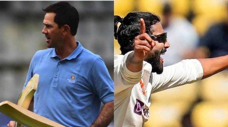 IND vs AUS: रिकी ज्यादा विकेट लेने वाला गेंदबाज बताया पोंटिंग ने रवींद्र जडेजा को Series में सबसे
