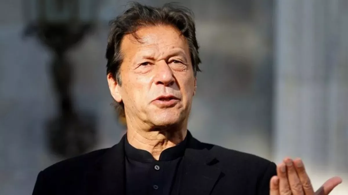 Imran Khan को पकड़ने के लिए पुलिस टीम की मदद करने पहुंचे पाकिस्तान रेंजर्स