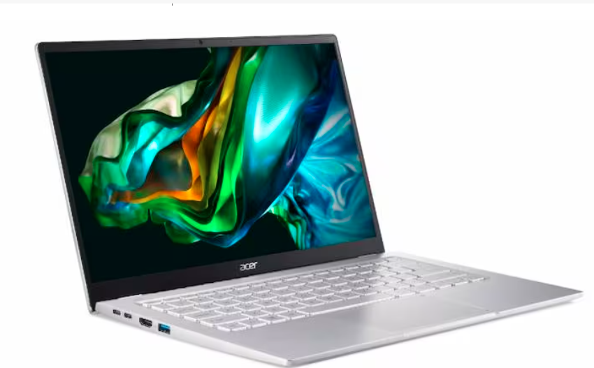 Acer Swift Go 14 भारत में AMD Ryzen 7000 सीरीज प्रोसेसर के साथ हुआ लॉन्च