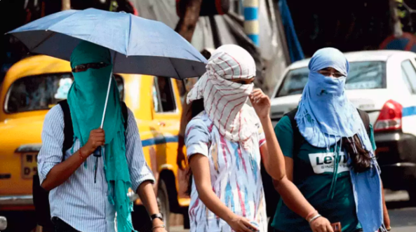 मुंबई अब थार रेगिस्तान से भी ज्यादा गर्म, IMD ने हीटवेव जारी रहने कि की भविष्यवाणी