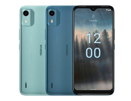 Nokia ने किया भारत में 6,000 रुपये से कम बजट में C12 स्मार्टफोन लॉन्च
