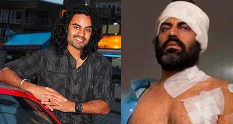कौन हैं पंजाबी अभिनेता अमन धालीवाल, जिन पर अमेरिका के एक जिम में हुआ हमला