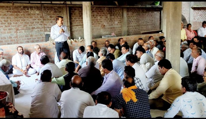 नई पहल मनावर