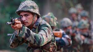 Indian Army: भारतीय सेना ने चीन को दिखाई उसकी औकात
