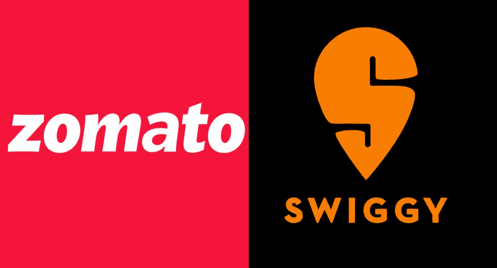 zomato swiggy