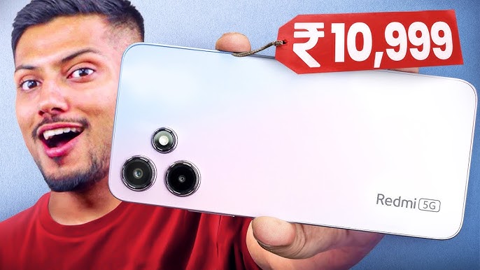 Redmi 12 5G Edition