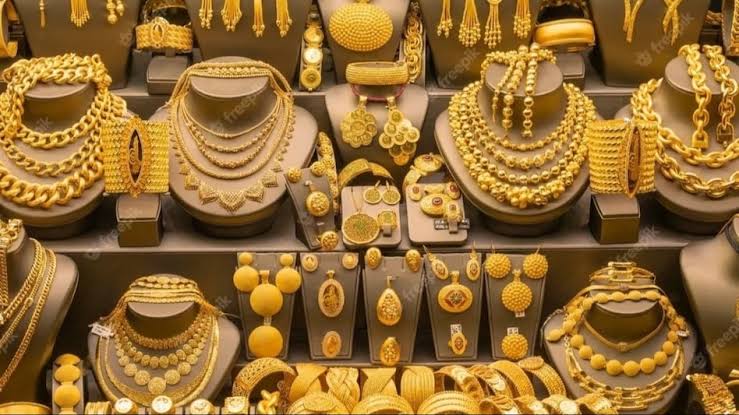 Gold-Silver price Today In India