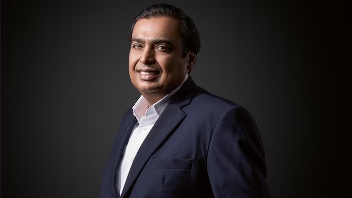 Mukesh Ambani