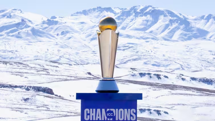 ICC Champions Trophy 2025