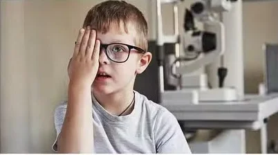 Children Eye Problem