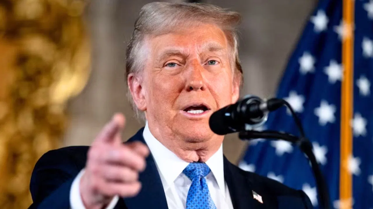 Donald Trump