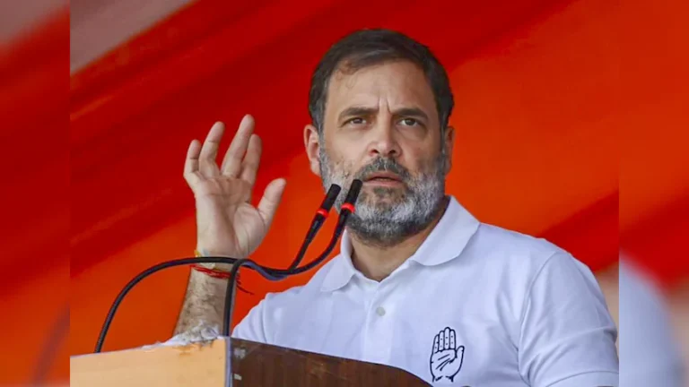 Rahul Gandhi