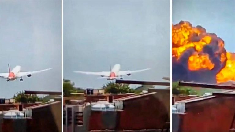 Air India crash