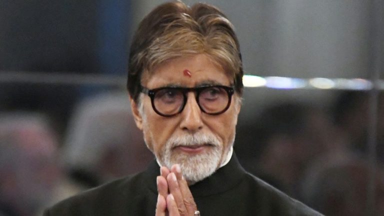 Amitabh Bachchan