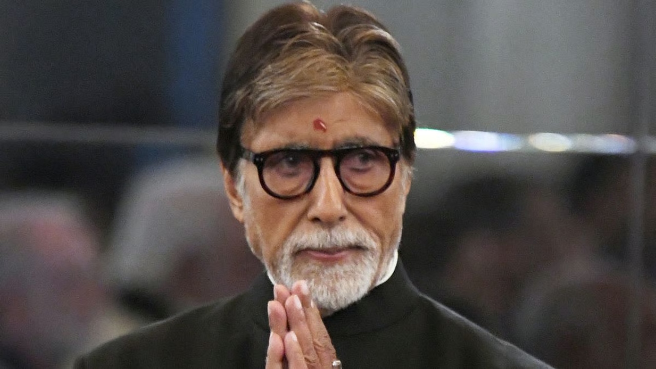 Amitabh Bachchan