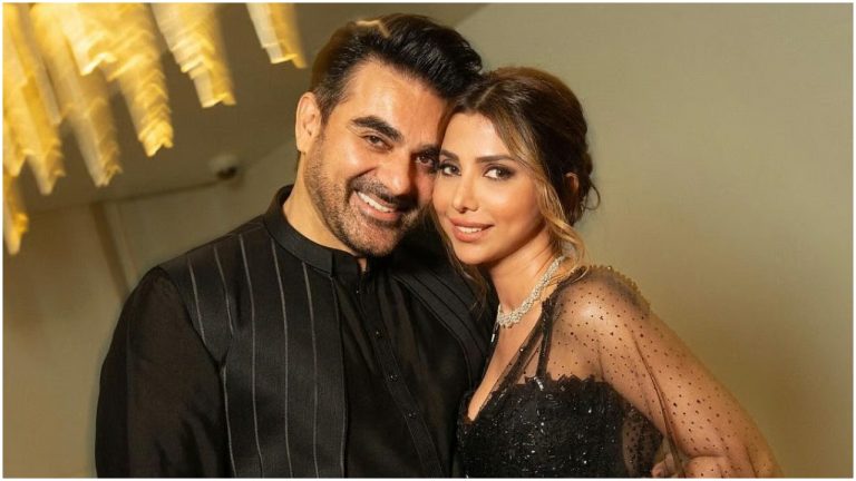 Arbaaz Khan-Sshura Khan