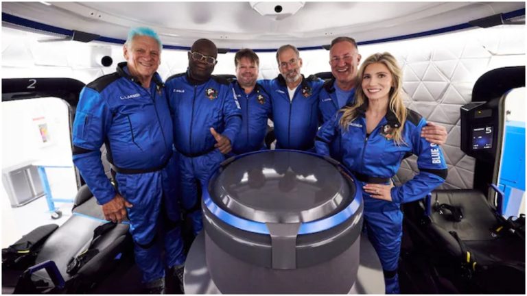 Blue Origin