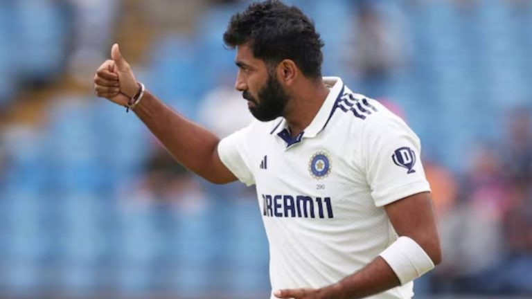 Bumrah