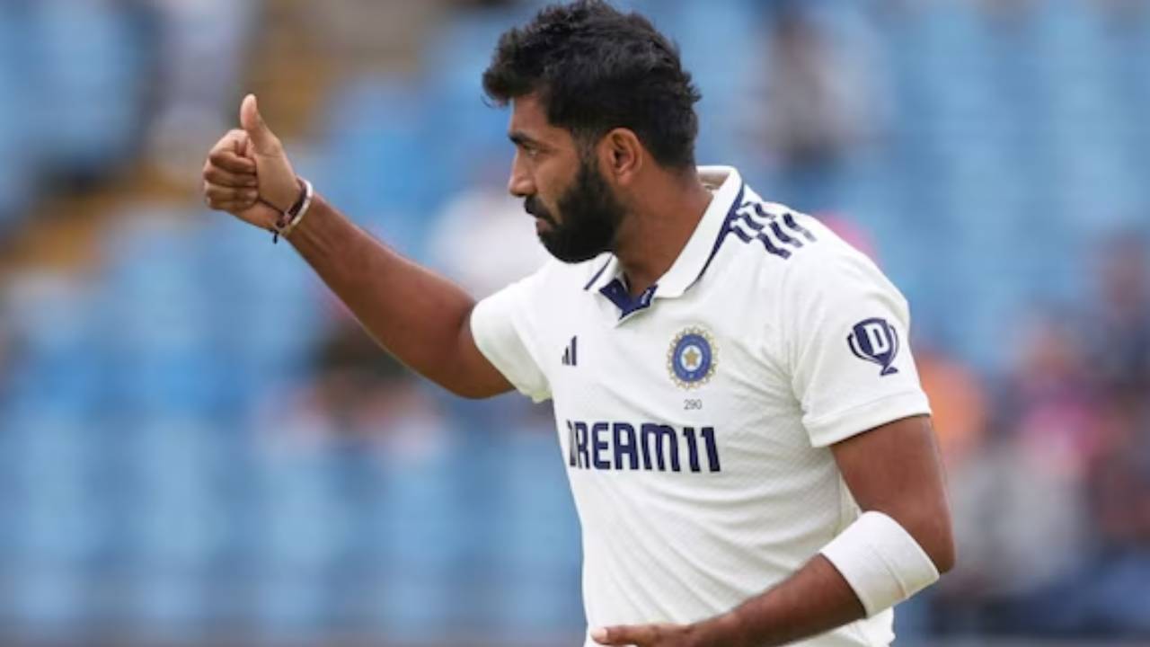 Bumrah
