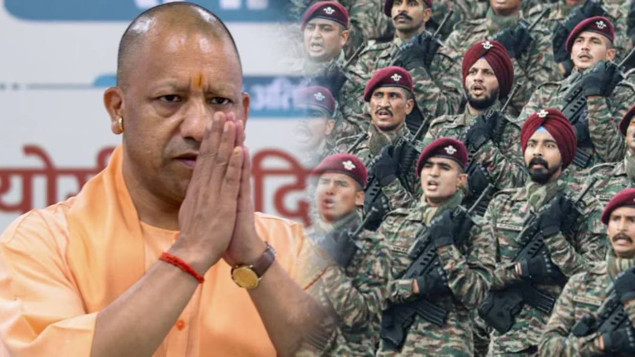 Uttar Pradesh To Give 20 percent Reservation To Ex Agniveers In Police PAC Fire Services