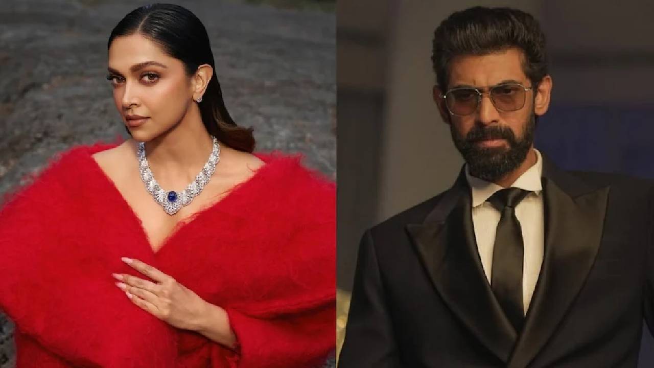 Deepika Padukone