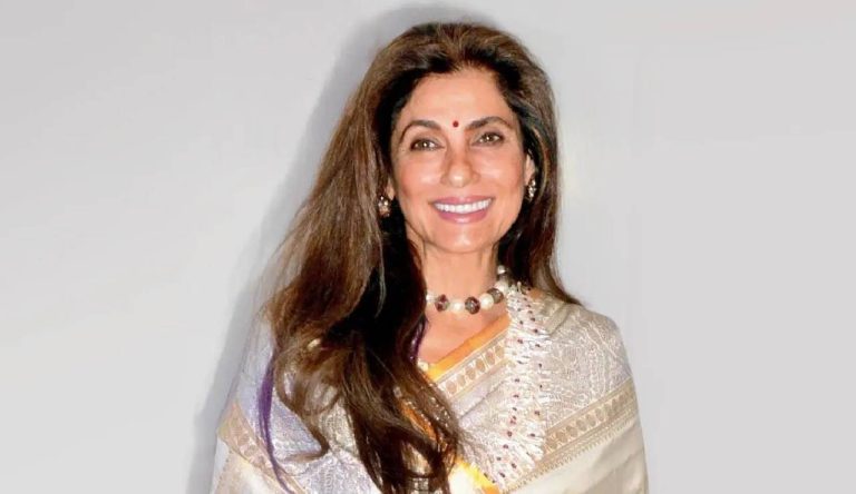 Dimple Kapadia
