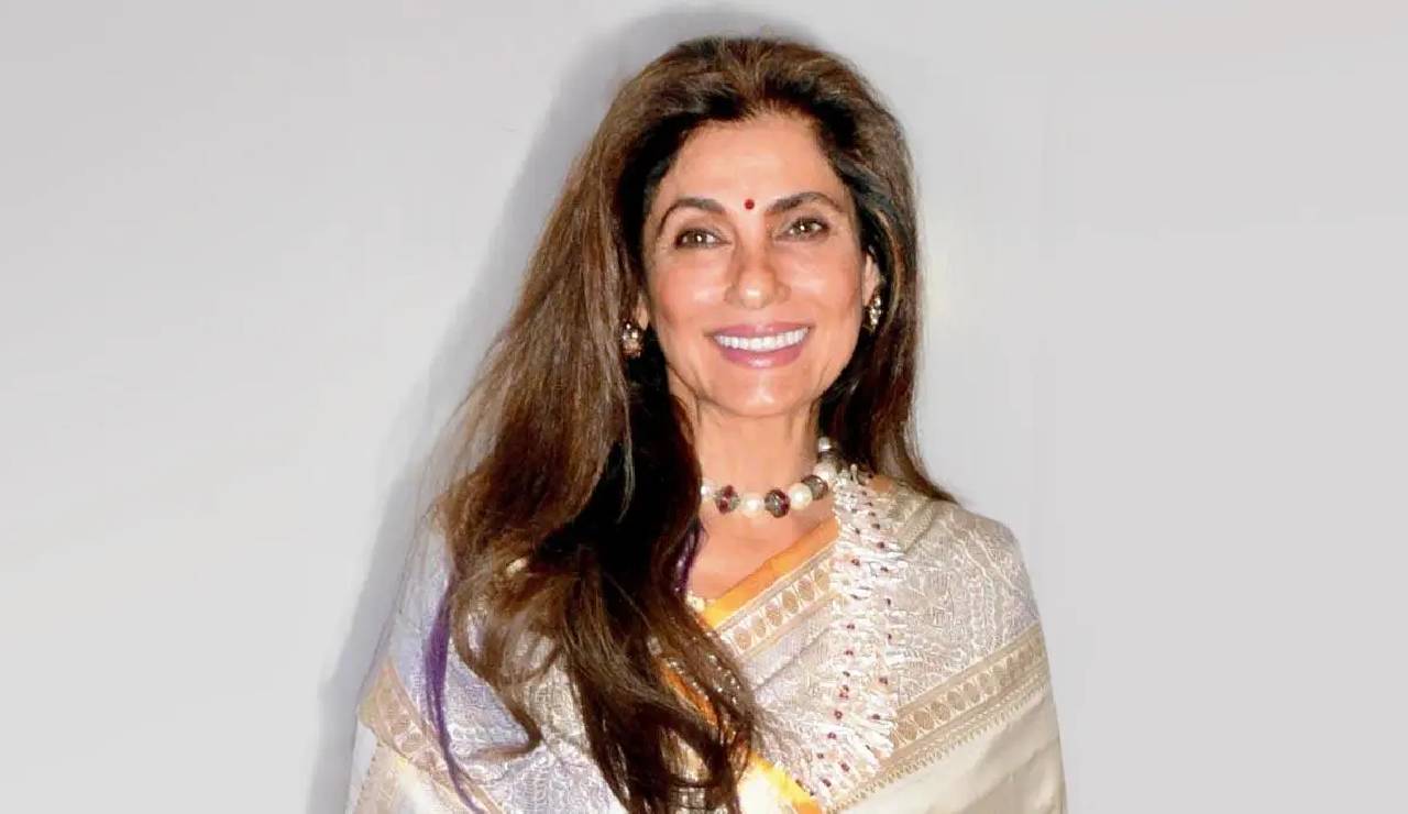 Dimple Kapadia