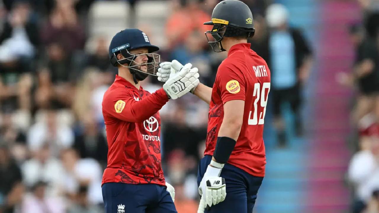 ENG Vs WI