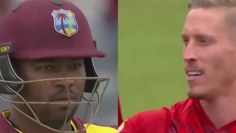 ENG vs WI 2025