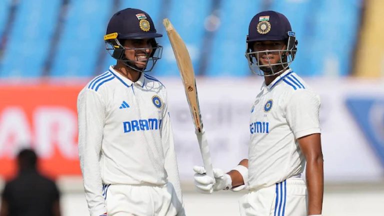 Eng Vs Ind