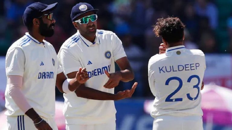 Eng Vs Ind