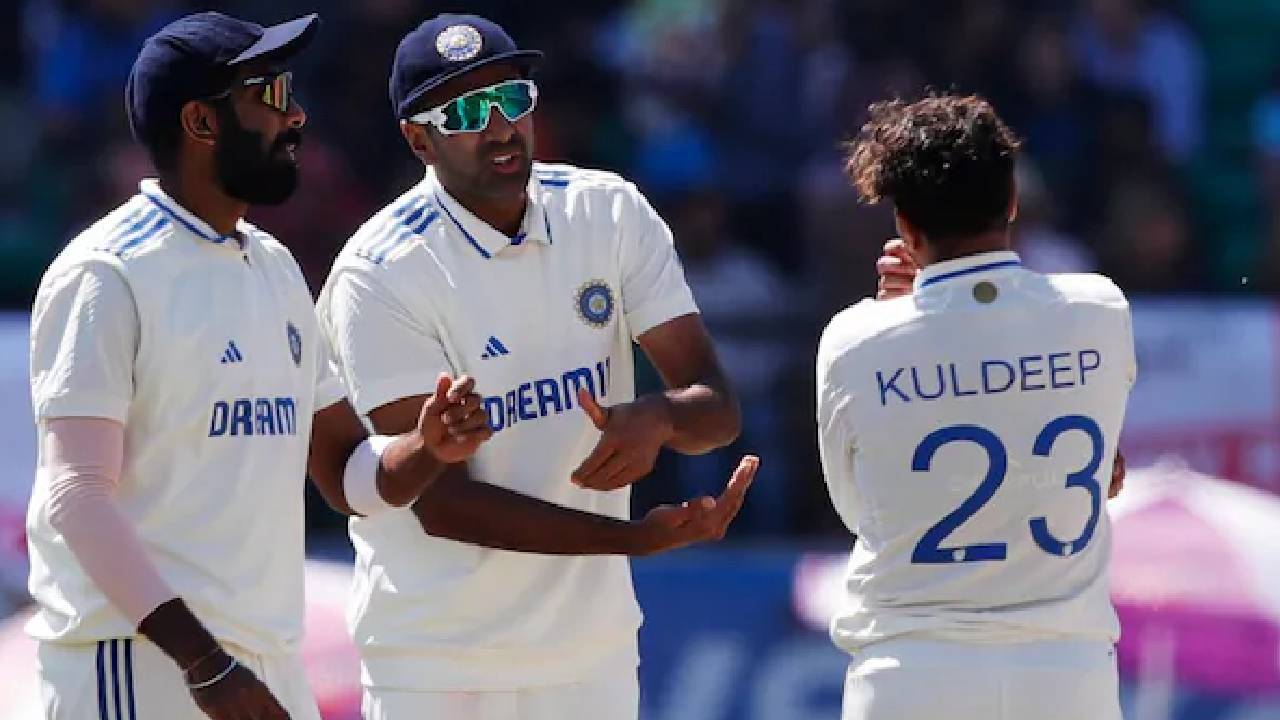 Eng Vs Ind