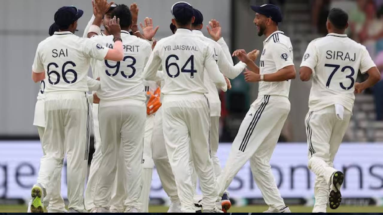 Eng Vs Ind