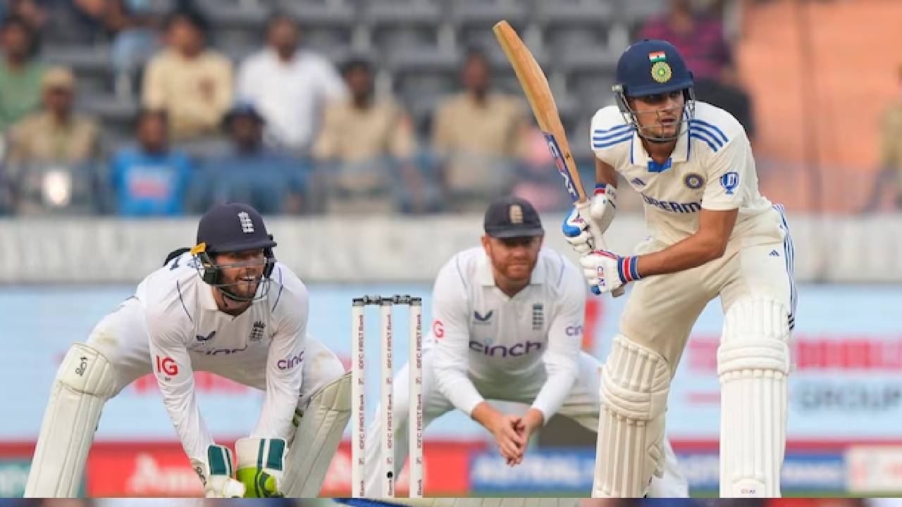 Eng Vs Ind