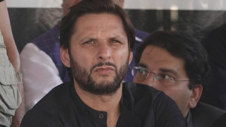 Fact Check Shahid Afridi Dead And Buried in Karachi