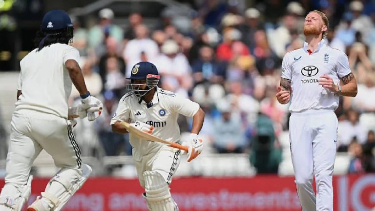 Ind Vs Eng