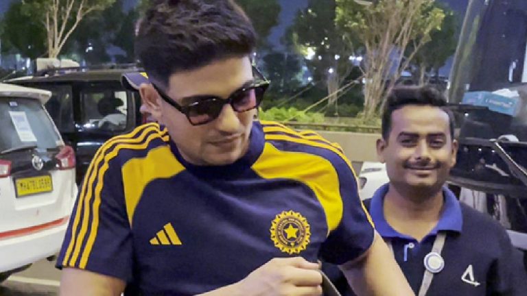 Ind Vs Eng Shubhman Gill