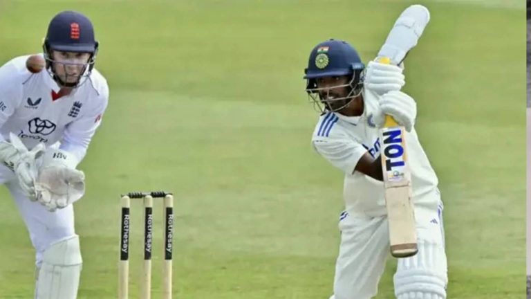 England Lions vs India A 2025