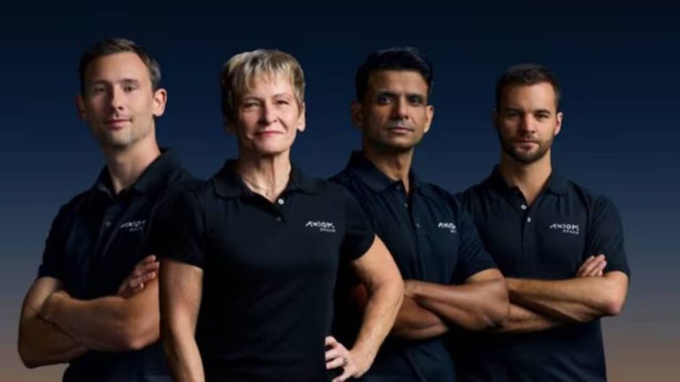 Indian Astronaut Shubhanshu Shukla Axiom 4 Mission Launch Postponed Again