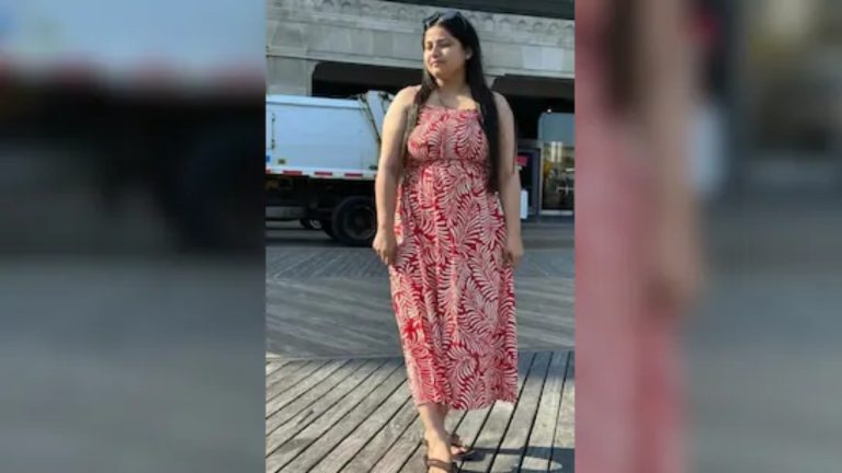 Indian Woman Missing in US
