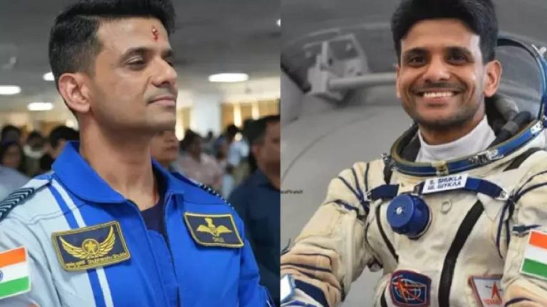 Indian astronaut Shubhanshu Shukla will fly to space from Florida on June 10