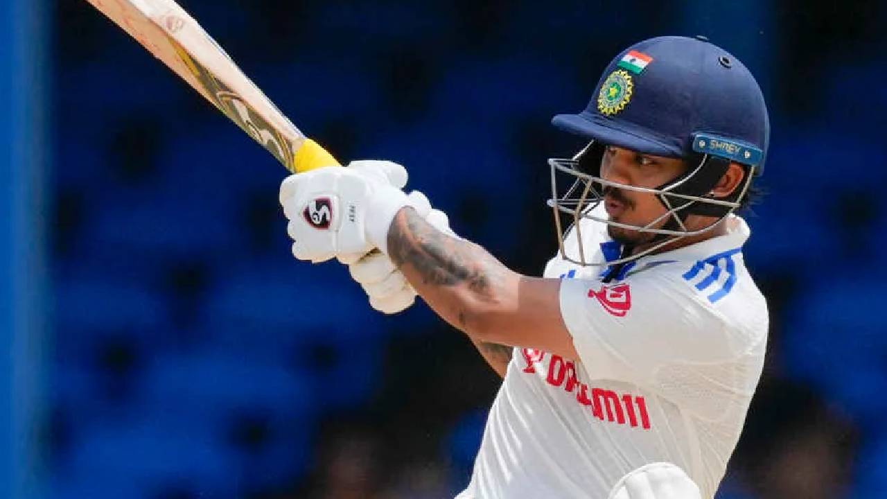 Ishan Kishan