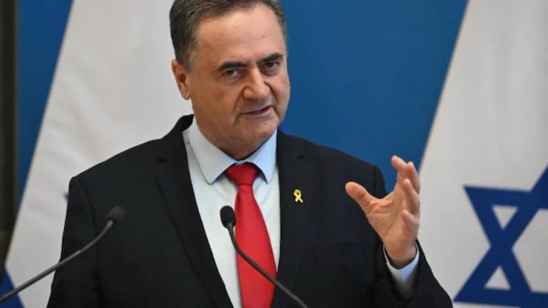 Israel Defence Minister