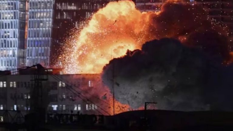US helping intercept Iranian missiles aimed at Israel Report