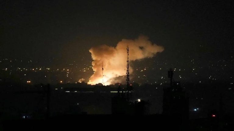 Israel Iran War
